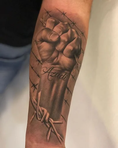Hasso tattoo 027