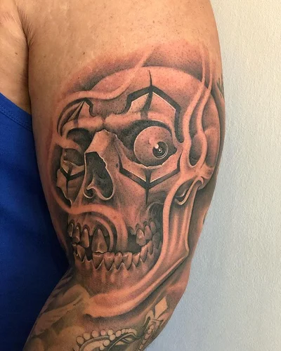 Hasso tattoo 032