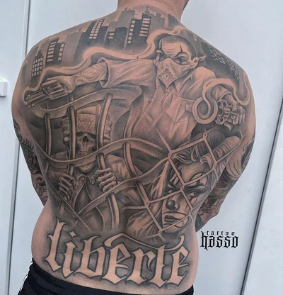 Hasso tattoo 034