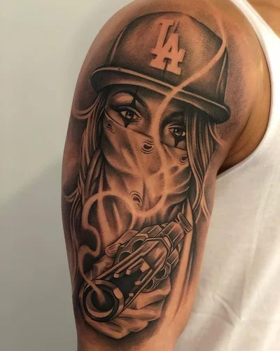 Hasso tattoo 035