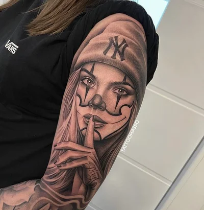Hasso tattoo 037