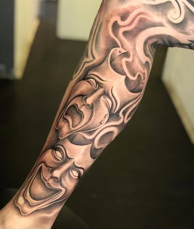 Hasso tattoo 038
