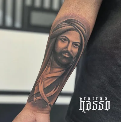 Hasso tattoo 041