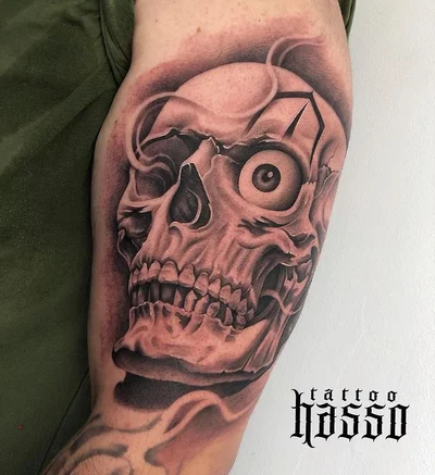 Hasso tattoo 043