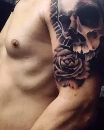Marcus Schatz tattoo 009