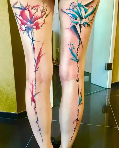 Marcus Schatz tattoo 010