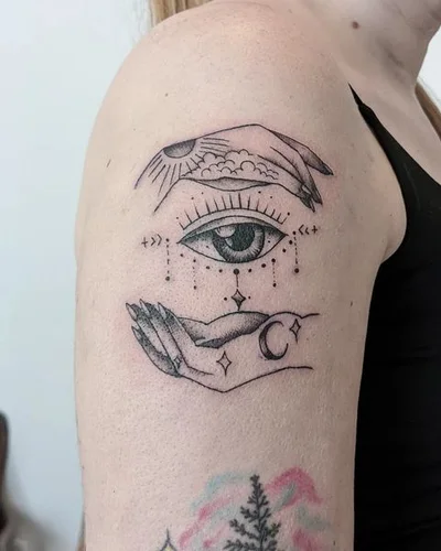 Alicia Lamy tattoo 008
