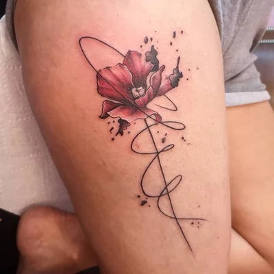 Alicia Lamy tattoo 011