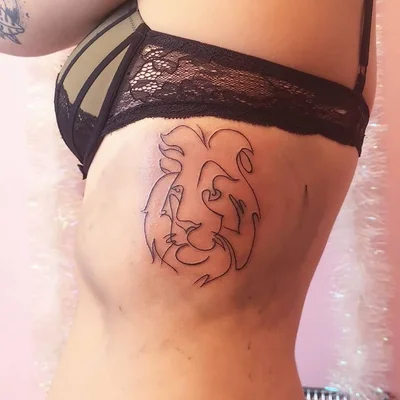 Alicia Lamy tattoo 017