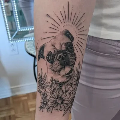 Alicia Lamy tattoo 018