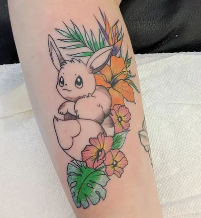 Alicia Lamy tattoo 020