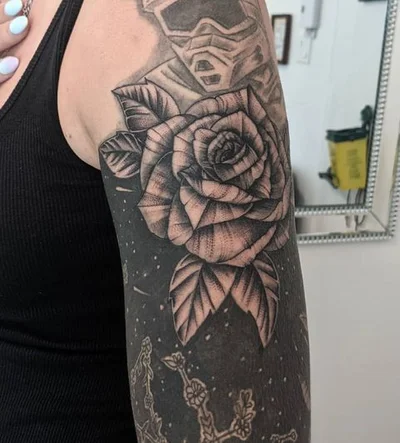 Alicia Lamy tattoo 023