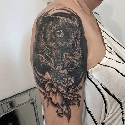 Alicia Lamy tattoo 026