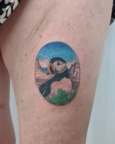 Alicia Lamy tattoo 041