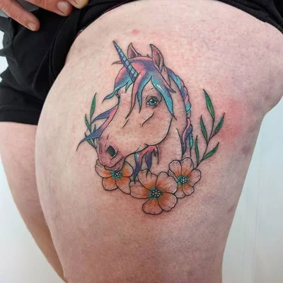 Alicia Lamy tattoo 043