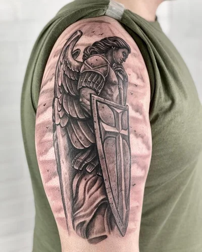 Paul Tattooer tattoo 007