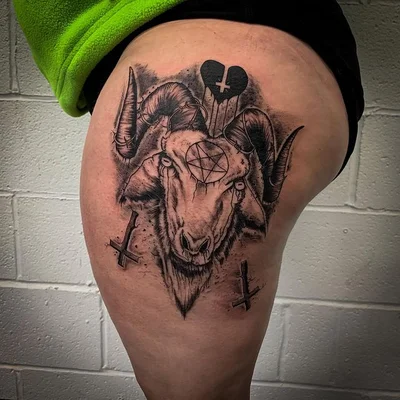 Paul Tattooer tattoo 008