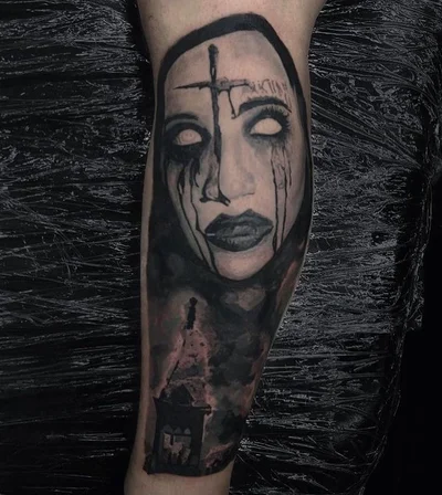 Paul Tattooer tattoo 009