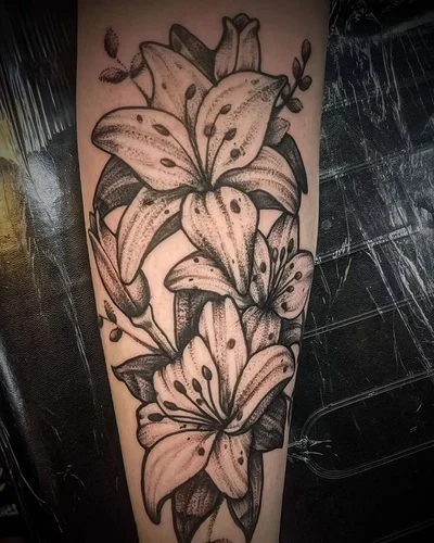 Paul Tattooer tattoo 011