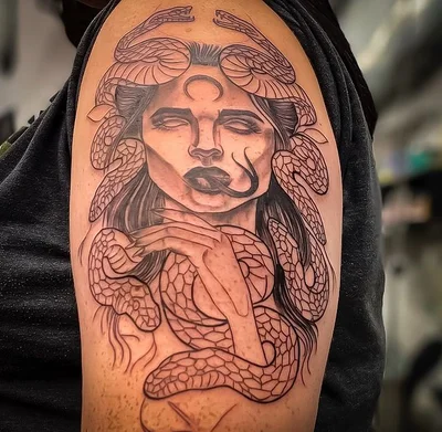 Paul Tattooer tattoo 012