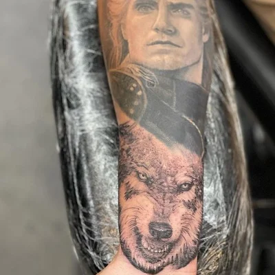Paul Tattooer tattoo 016