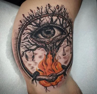 Paul Tattooer tattoo 019