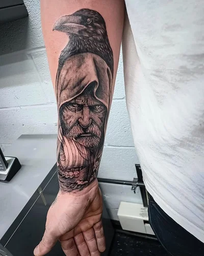 Paul Tattooer tattoo 021