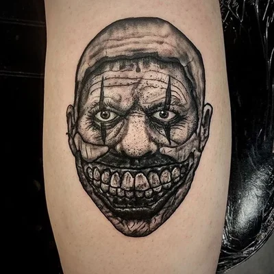 Paul Tattooer tattoo 024