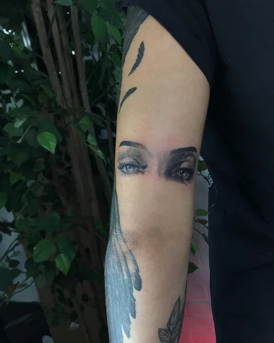 Paul Tattooer tattoo 025
