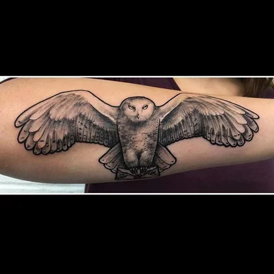 Paul Tattooer tattoo 027