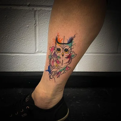 Paul Tattooer tattoo 028