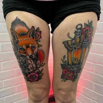 Paul Tattooer tattoo 029