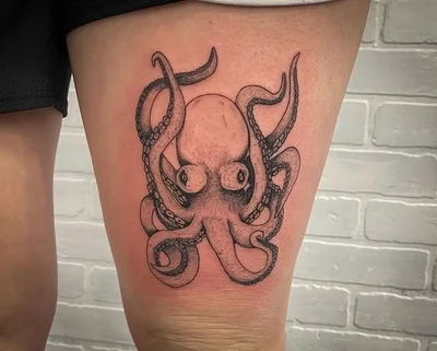 Paul Tattooer tattoo 031