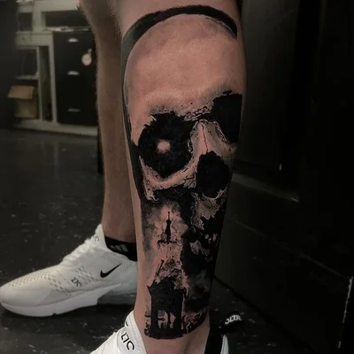 Paul Tattooer tattoo 033