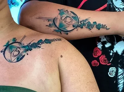 Paul Tattooer tattoo 035