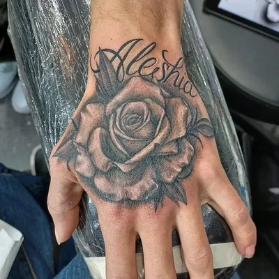 Paul Tattooer tattoo 037
