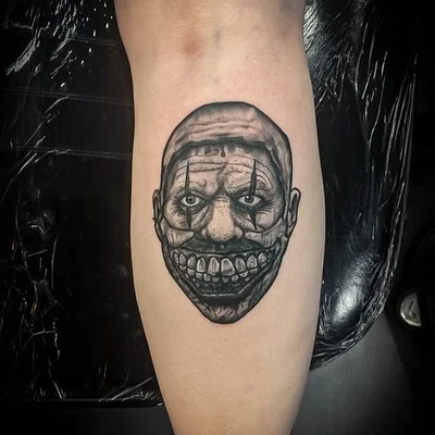 Paul Tattooer tattoo 039