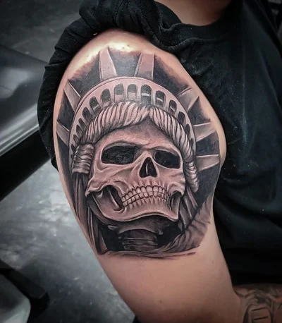 Paul Tattooer tattoo 040