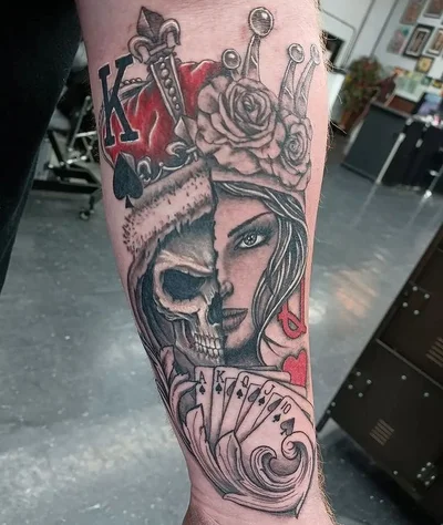 Paul Tattooer tattoo 044