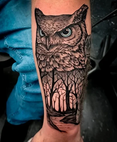 Paul Tattooer tattoo 045