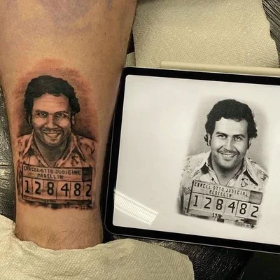 Paul Tattooer tattoo 047