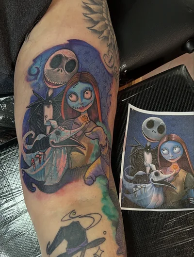 Joseph Elliott tattoo ig_016