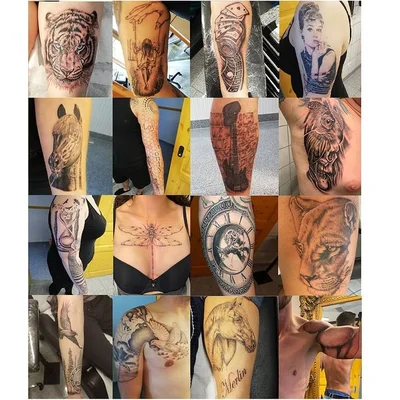 Christopher Esche tattoo 025