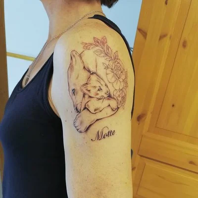 Christopher Esche tattoo 030