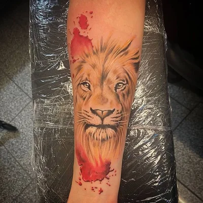 Christopher Esche tattoo 031