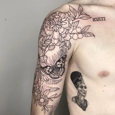 Elise Tack tattoo 020