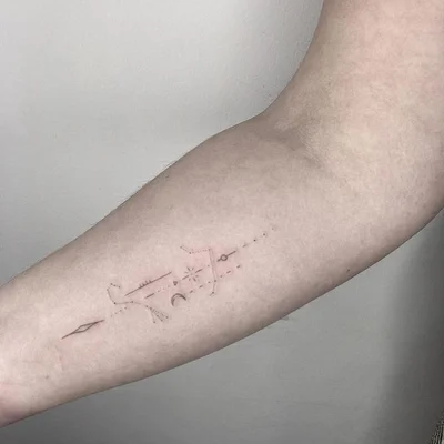 Elise Tack tattoo 025