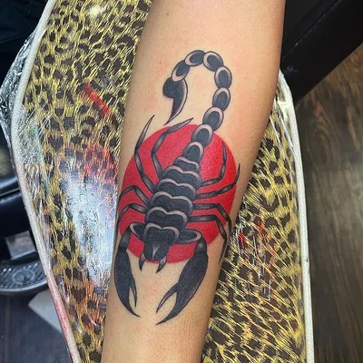 Manu tattoo 007