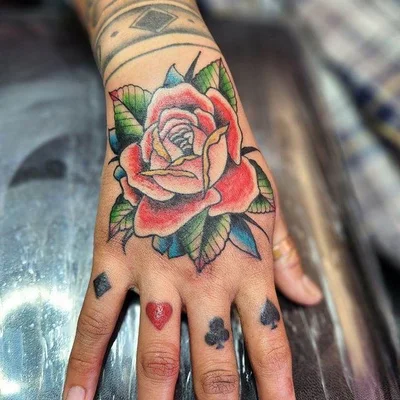 Manu tattoo 011