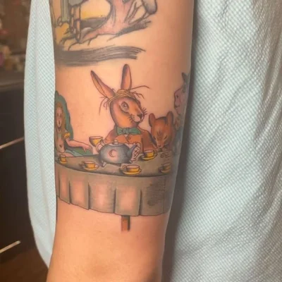 Manu tattoo 012